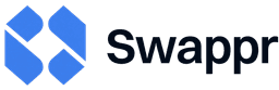 Swappr logo